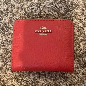 Coach Small Wallet